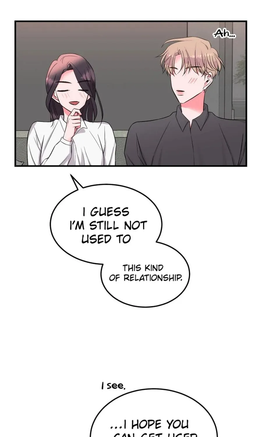 Gold Hands Chapter 39 page 27 - 
