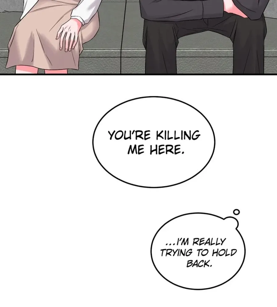 Gold Hands Chapter 39 page 35 - 
