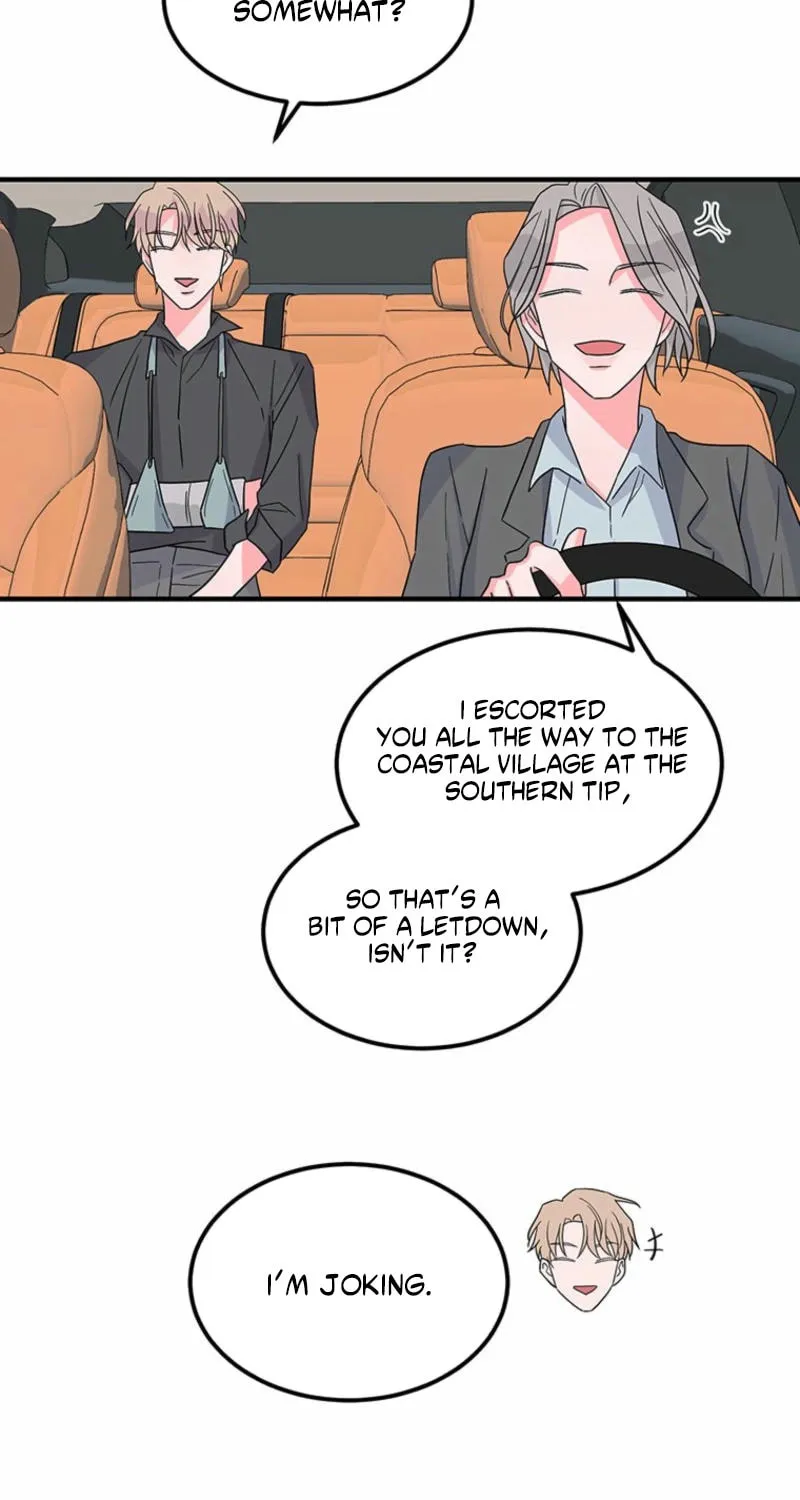 Gold Hands Chapter 4 page 31 - 