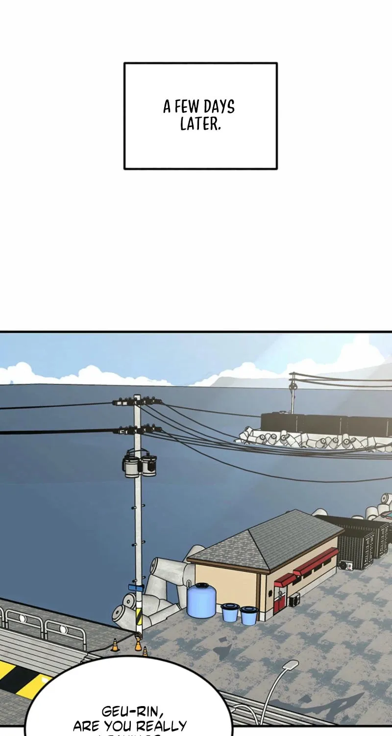 Gold Hands Chapter 4 page 43 - 