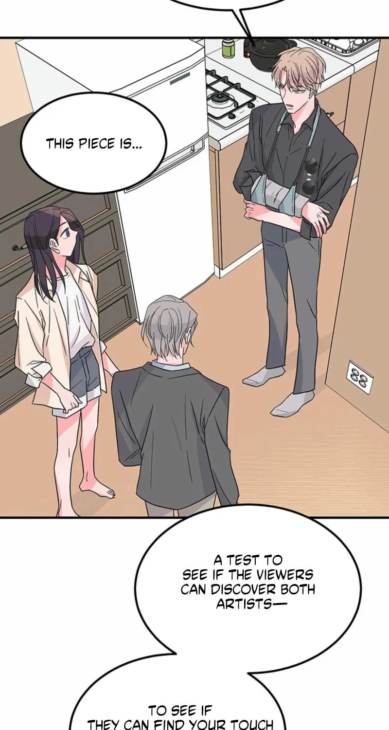 Gold Hands Chapter 4 page 6 - 