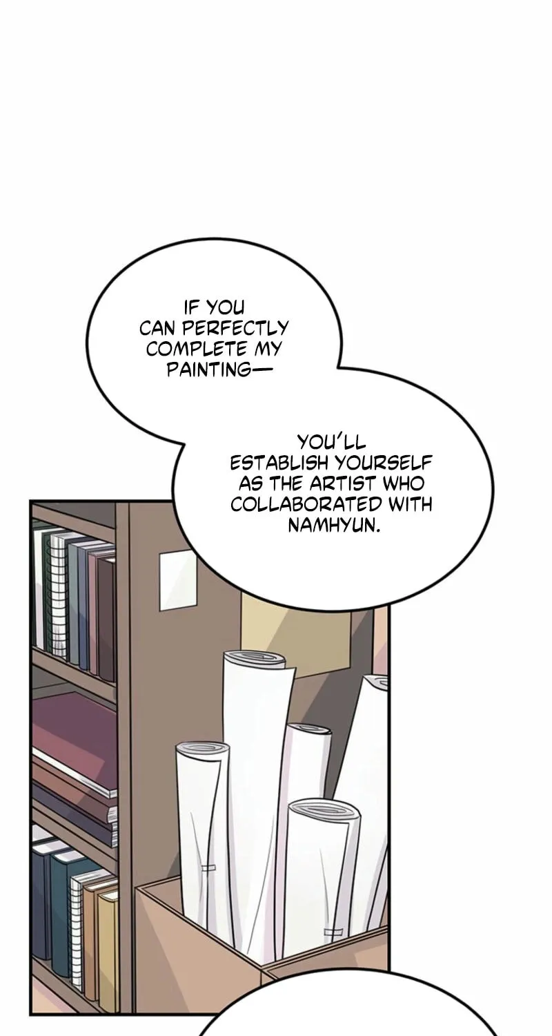 Gold Hands Chapter 4 page 8 - 