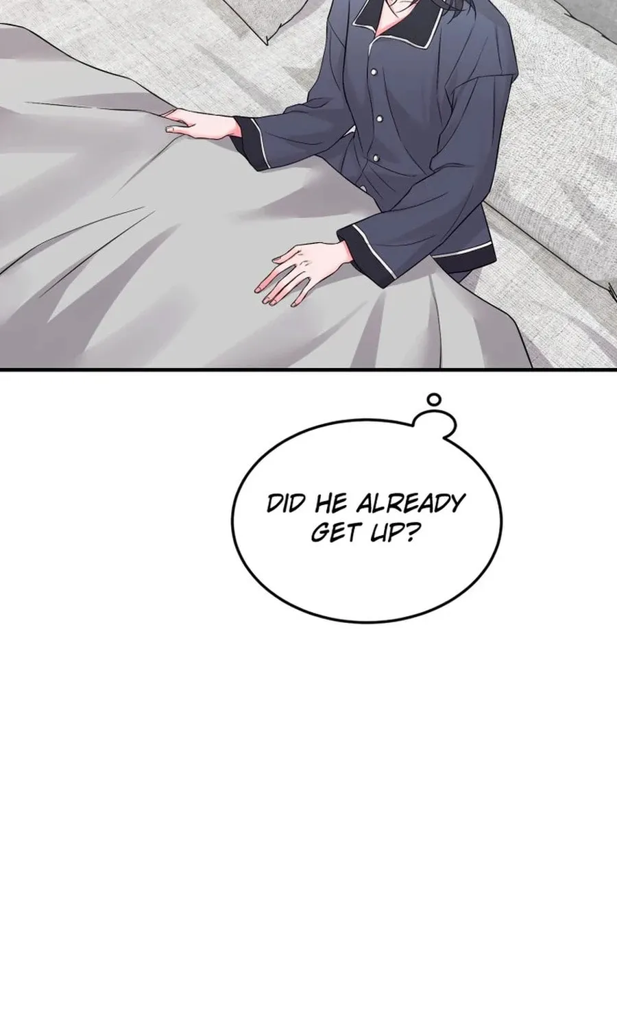 Gold Hands Chapter 40 page 36 - 