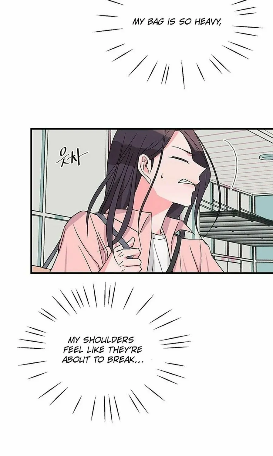 Gold Hands Chapter 5 page 16 - 