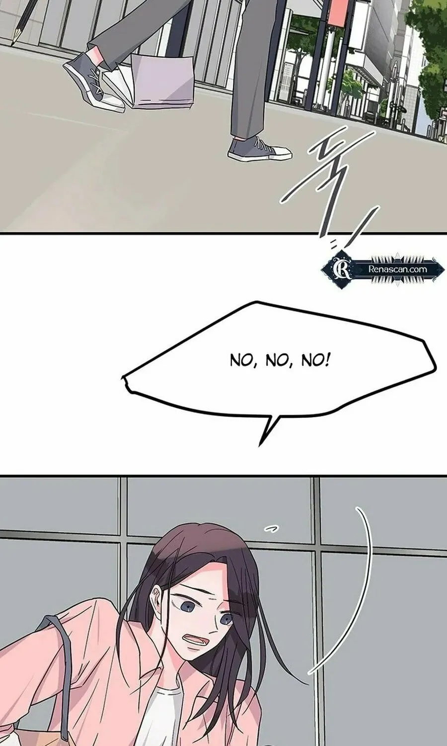 Gold Hands Chapter 5 page 20 - 