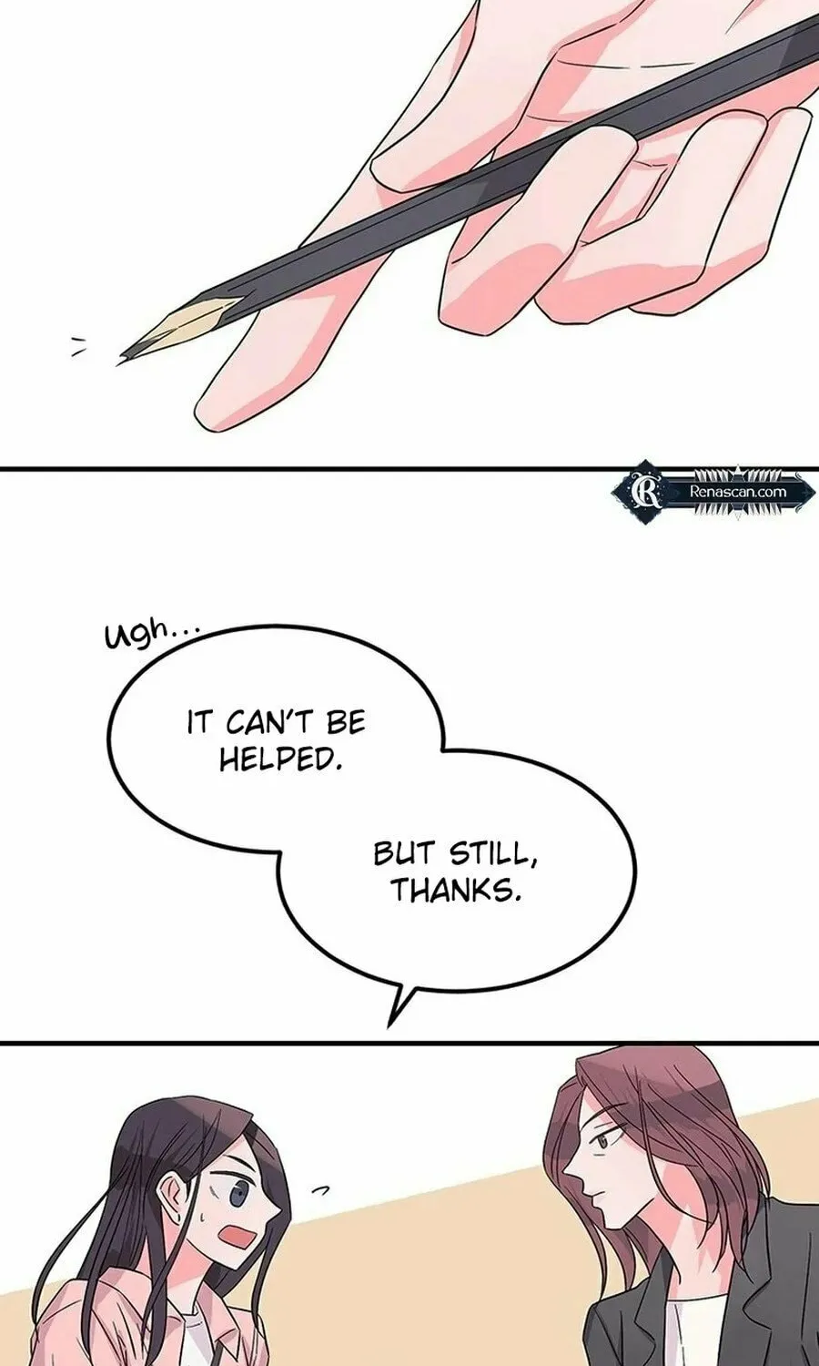 Gold Hands Chapter 5 page 28 - 