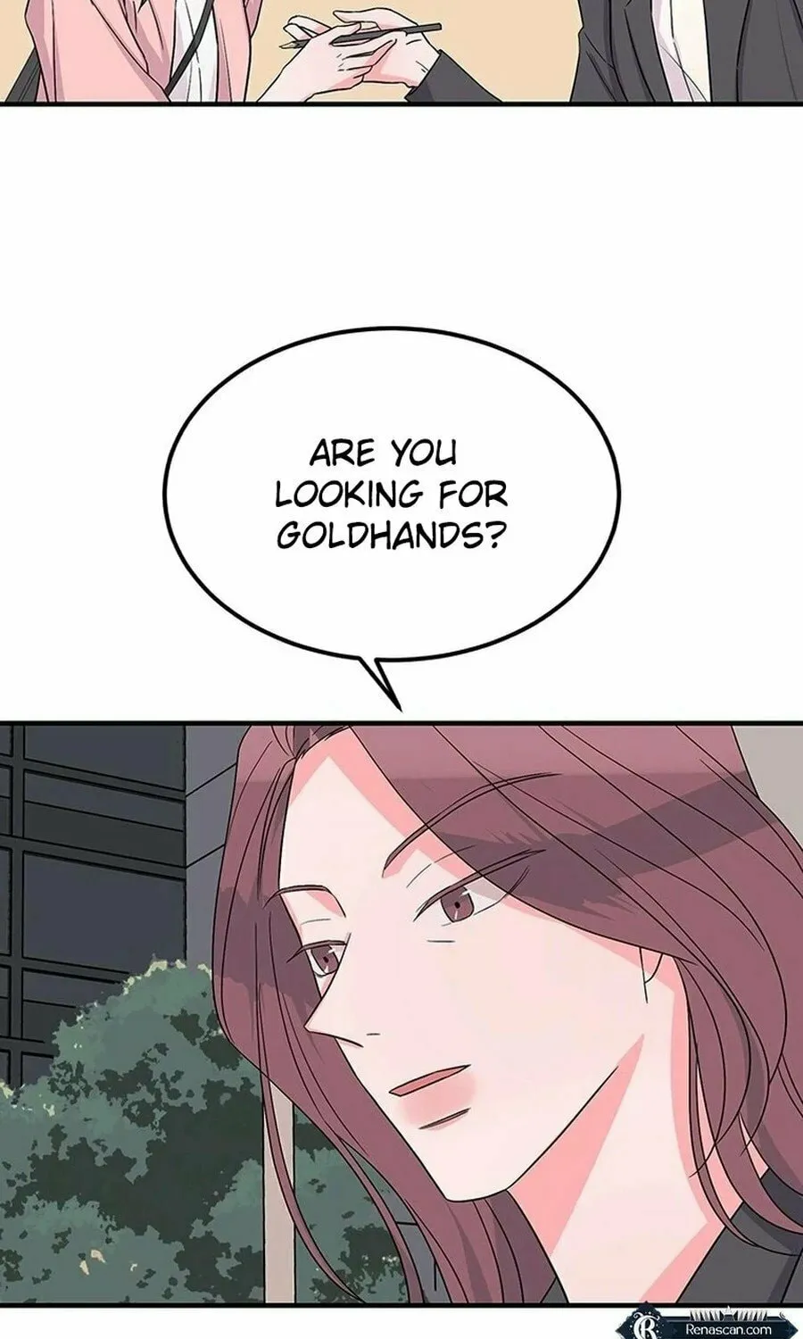 Gold Hands Chapter 5 page 29 - 