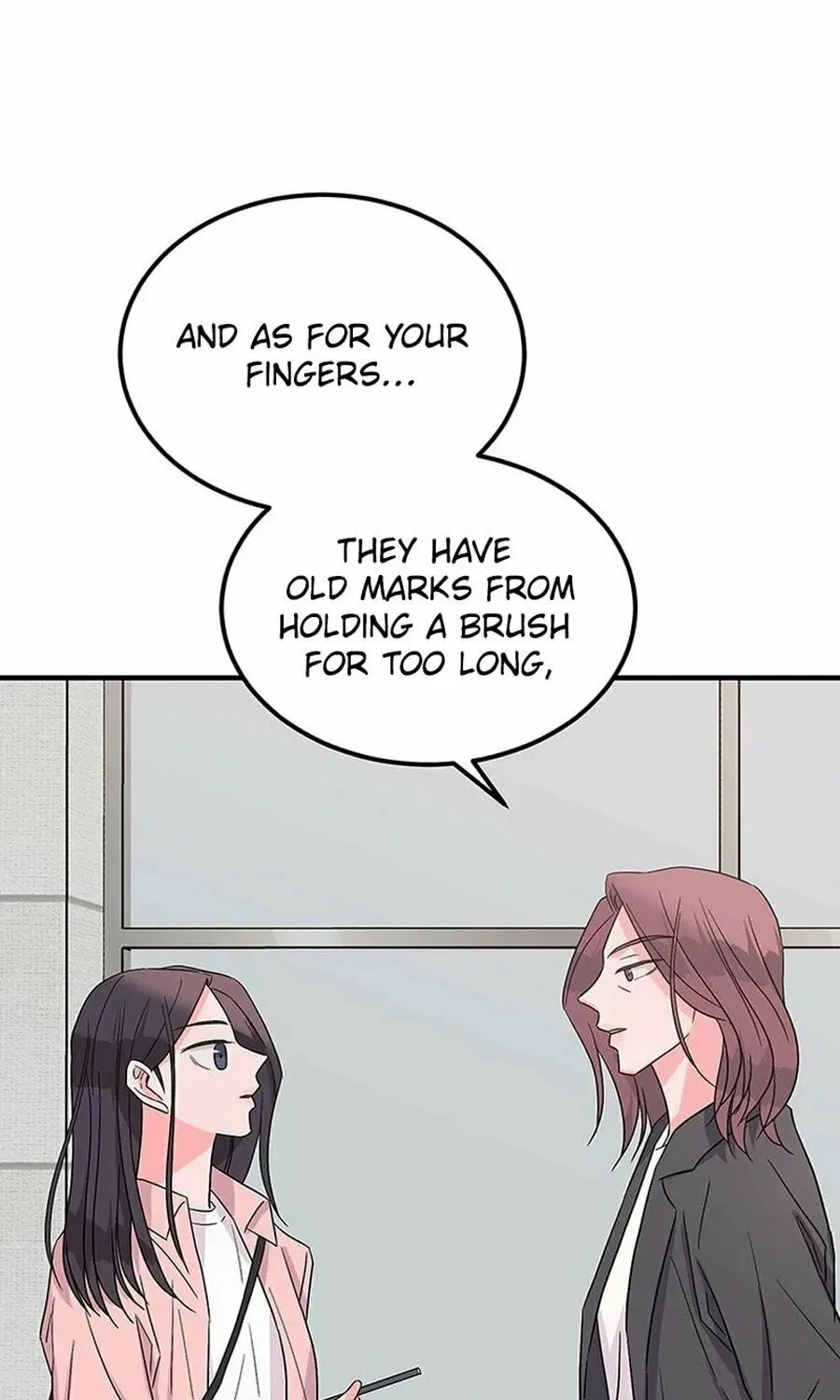 Gold Hands Chapter 5 page 33 - 