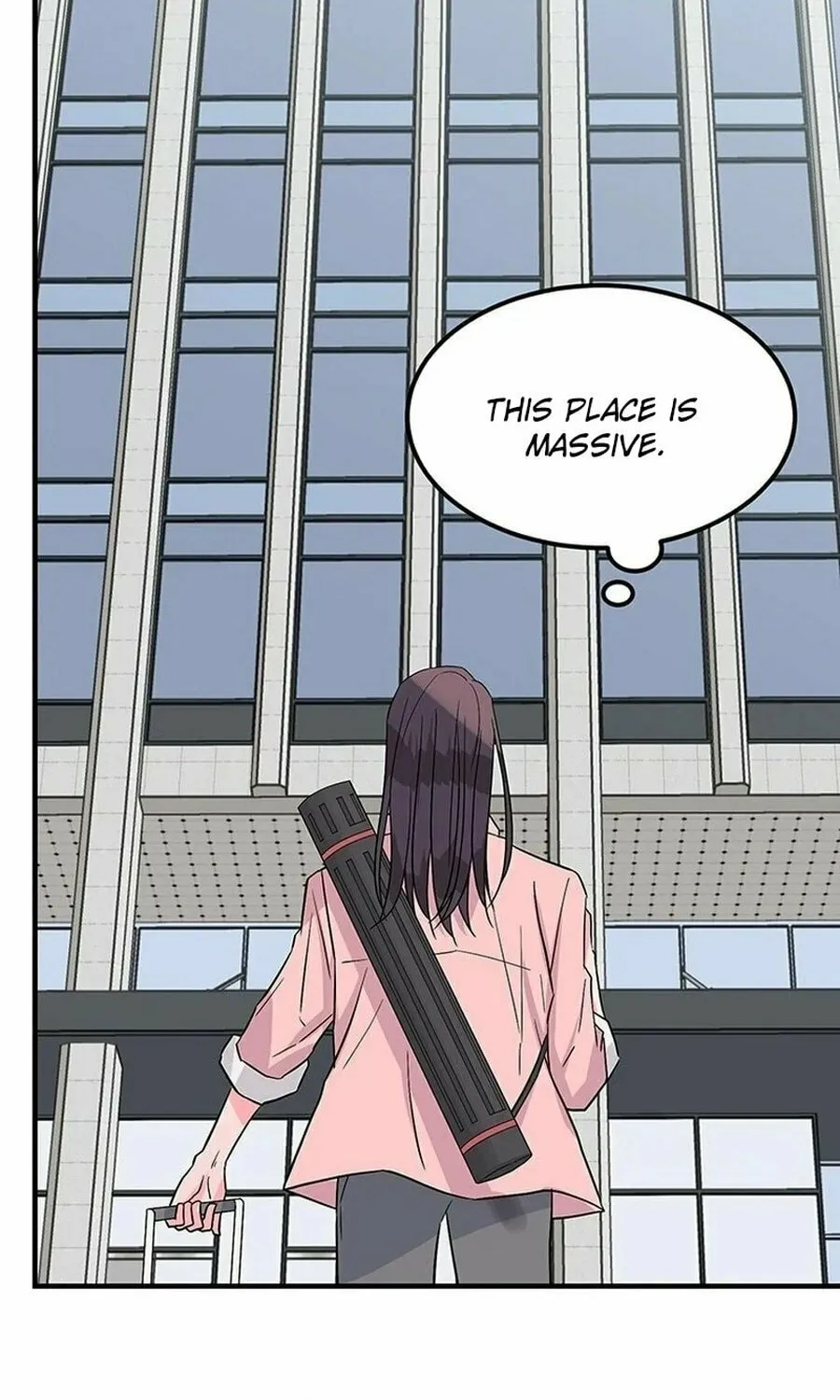 Gold Hands Chapter 5 page 42 - 