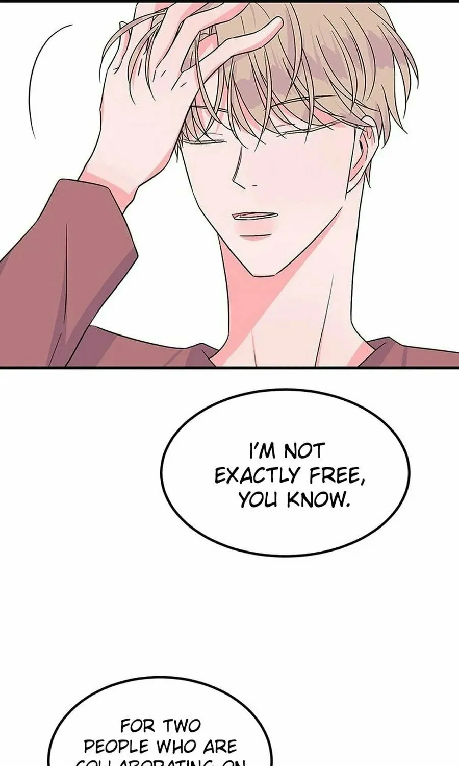 Gold Hands Chapter 5 page 61 - 