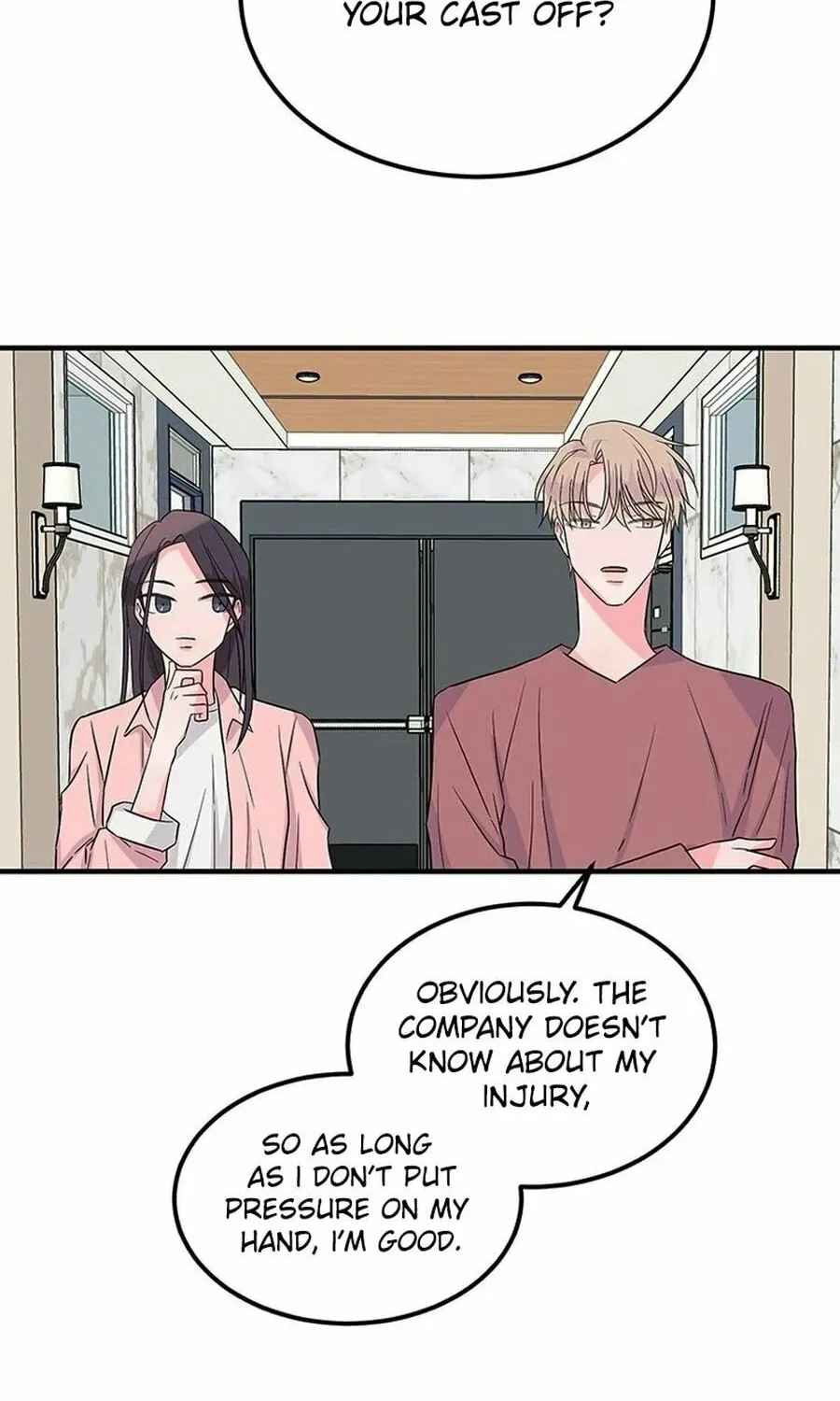 Gold Hands Chapter 5 page 68 - 