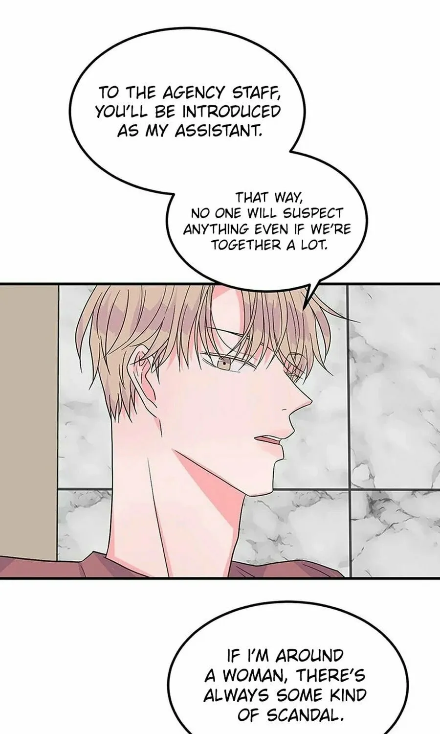 Gold Hands Chapter 5 page 69 - 