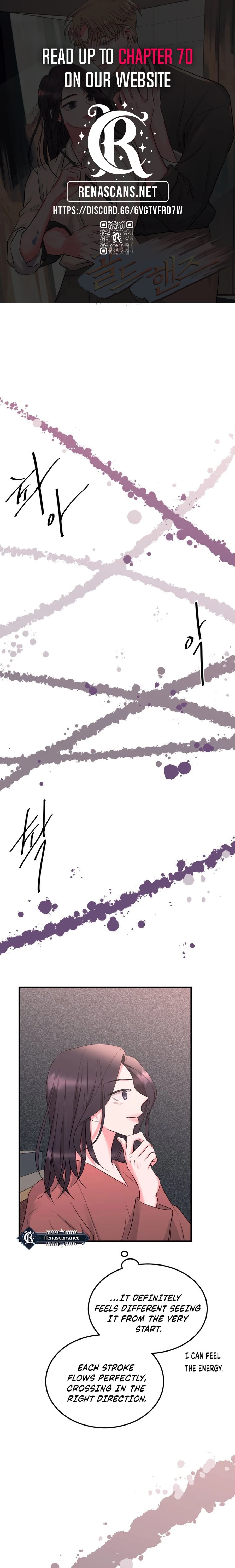 Gold Hands Chapter 50 page 1 - 