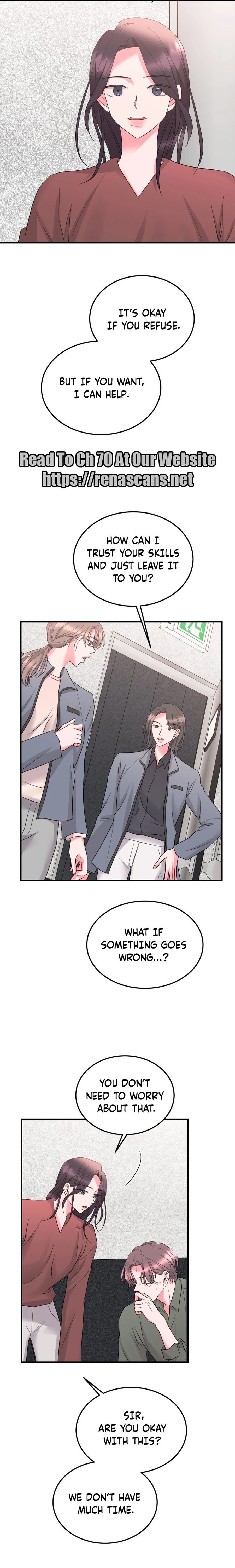 Gold Hands Chapter 50 page 11 - 