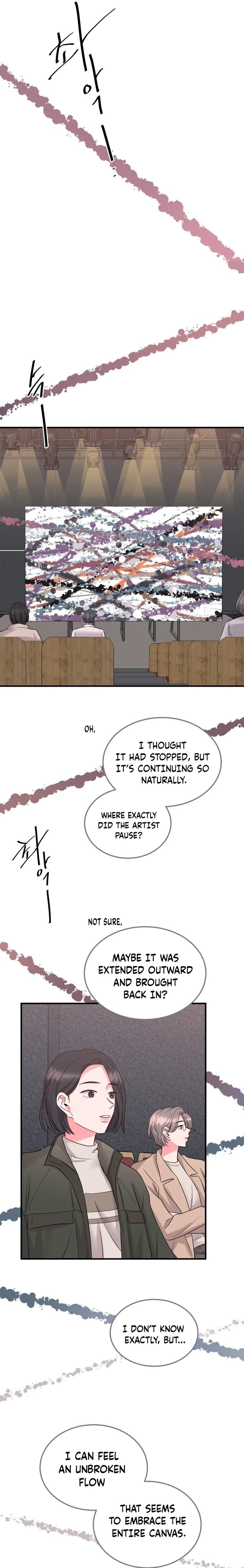 Gold Hands Chapter 50 page 15 - 