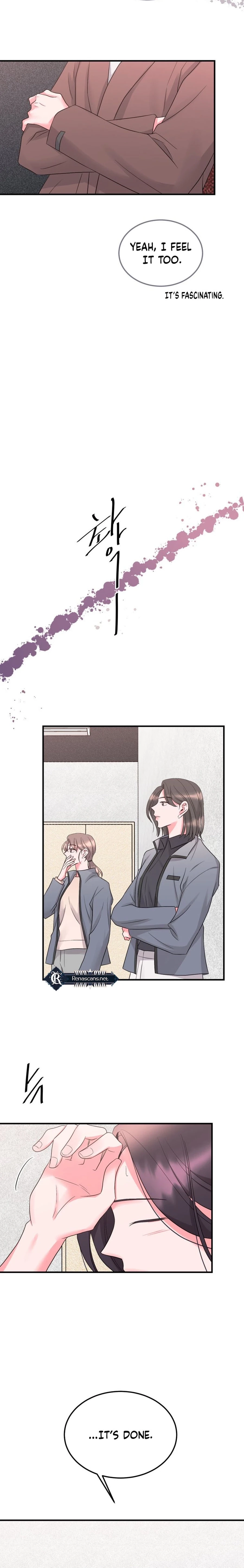 Gold Hands Chapter 50 page 16 - 