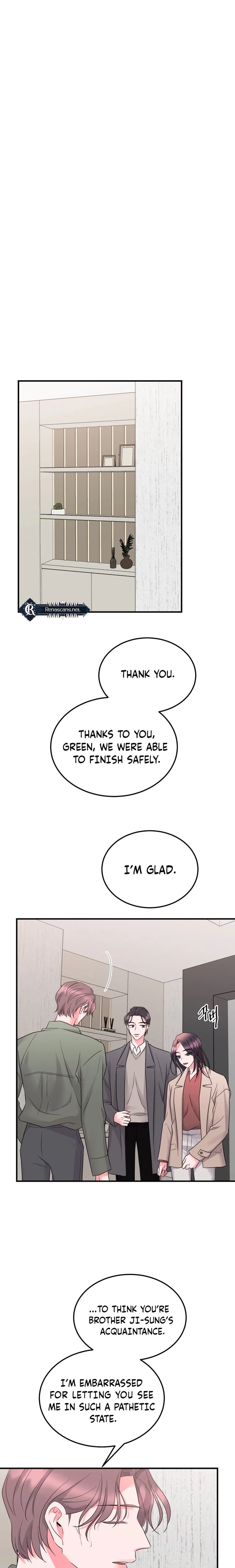 Gold Hands Chapter 50 page 19 - 