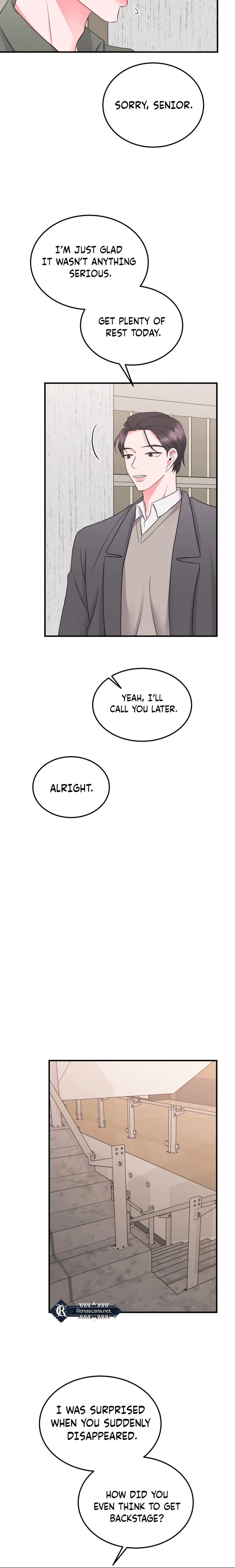 Gold Hands Chapter 50 page 20 - 