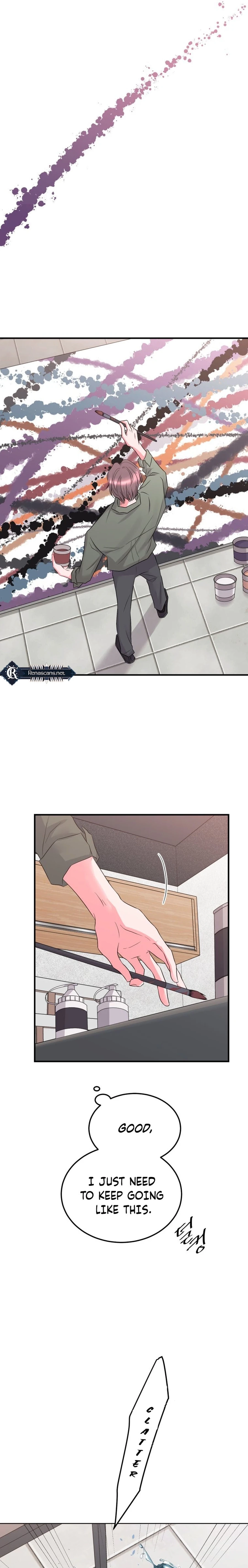 Gold Hands Chapter 50 page 3 - 