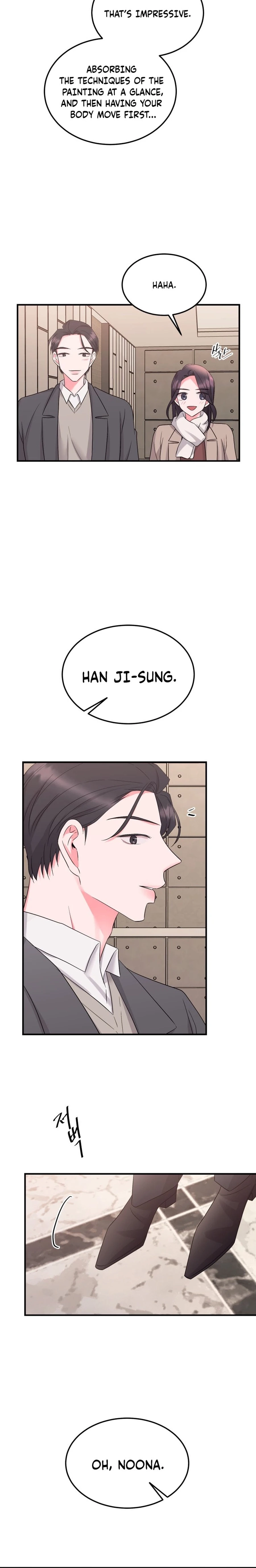Gold Hands Chapter 50 page 22 - 