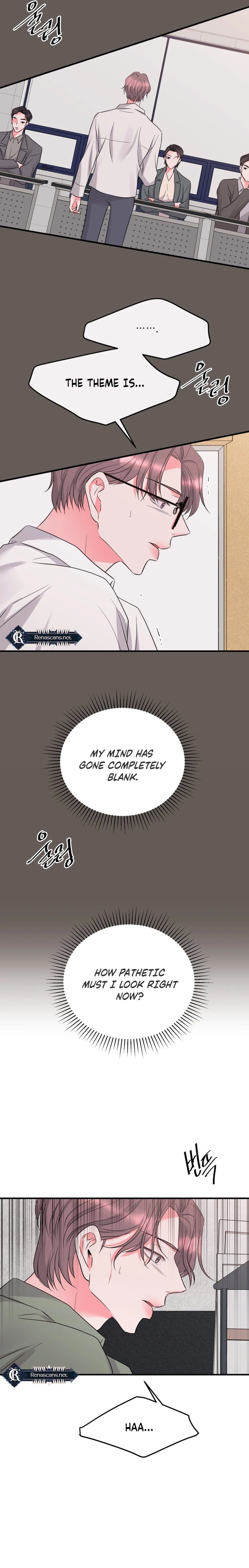 Gold Hands Chapter 50 page 5 - 
