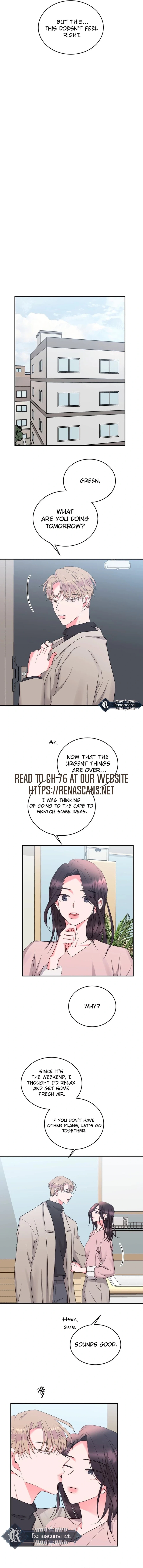 Gold Hands Chapter 56 page 3 - 