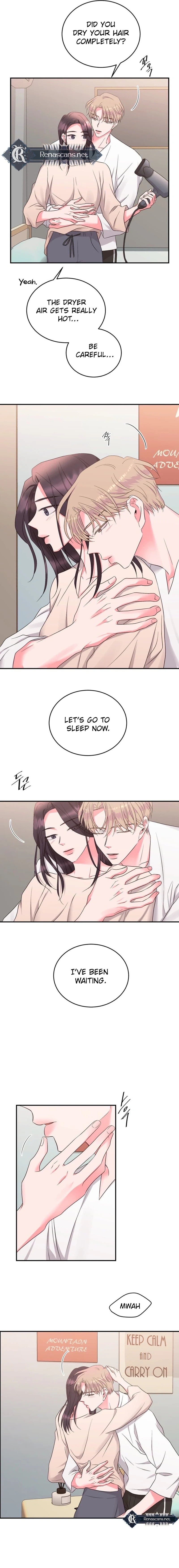 Gold Hands Chapter 57 page 11 - 