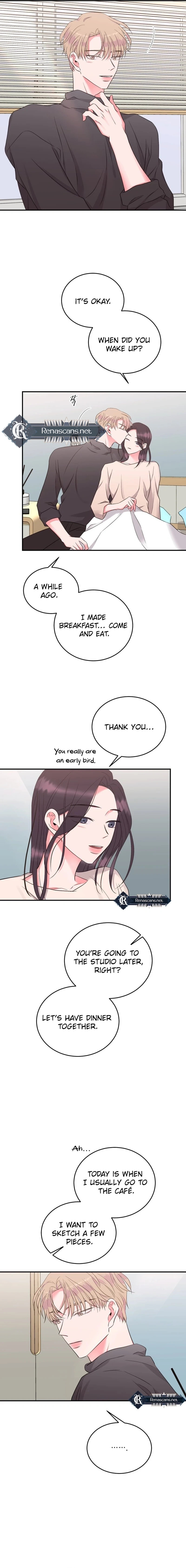 Gold Hands Chapter 57 page 13 - 