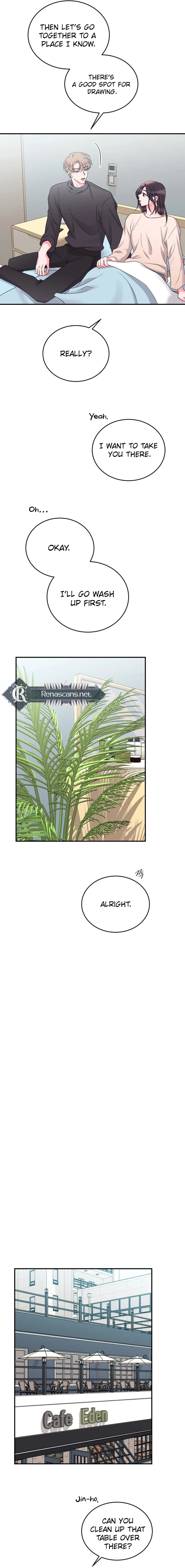 Gold Hands Chapter 57 page 14 - 