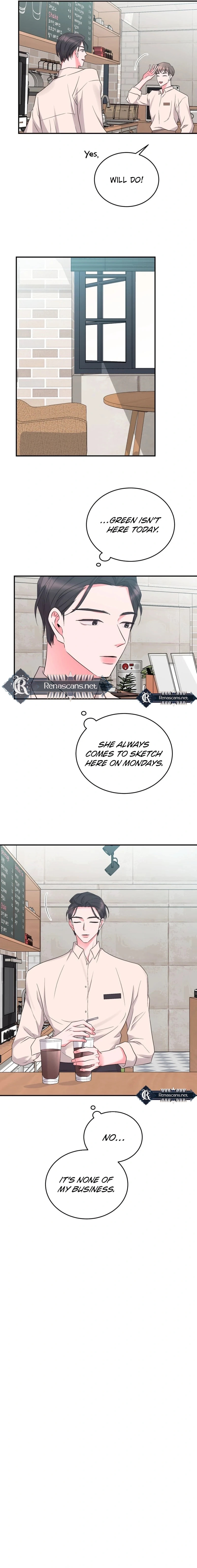 Gold Hands Chapter 57 page 15 - 