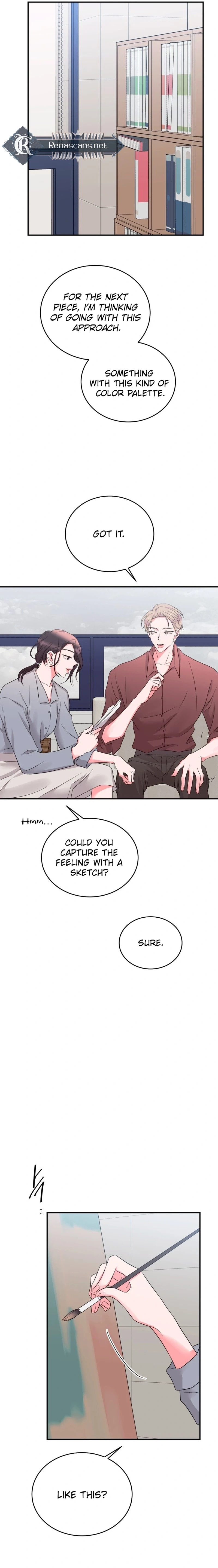 Gold Hands Chapter 57 page 16 - 