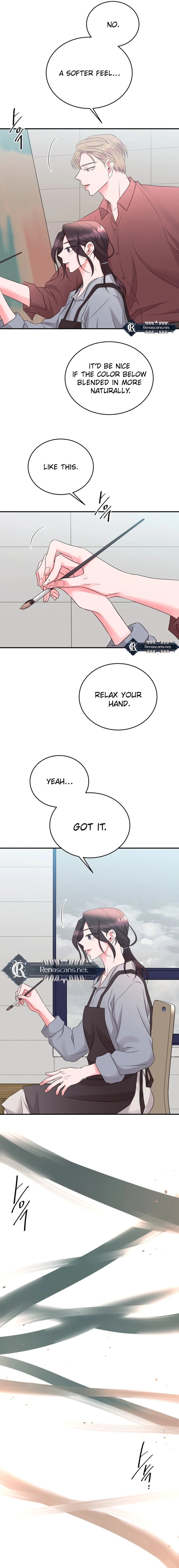 Gold Hands Chapter 57 page 17 - 