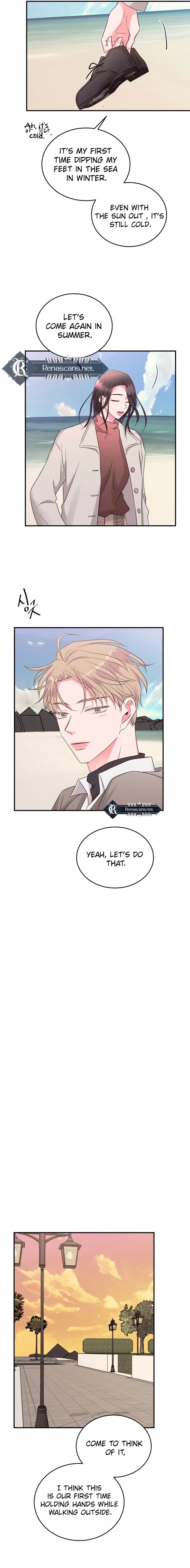 Gold Hands Chapter 57 page 5 - 