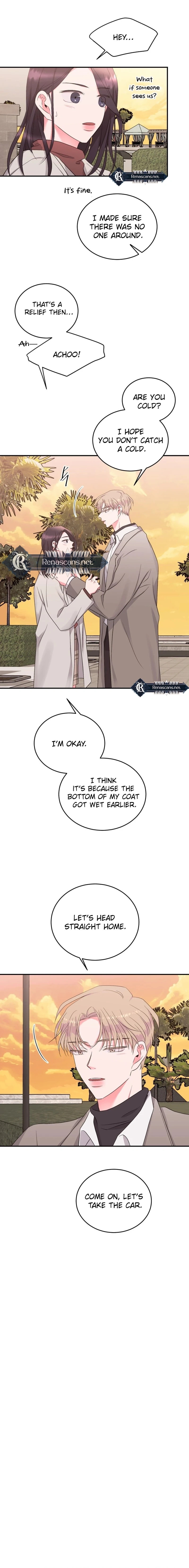 Gold Hands Chapter 57 page 7 - 