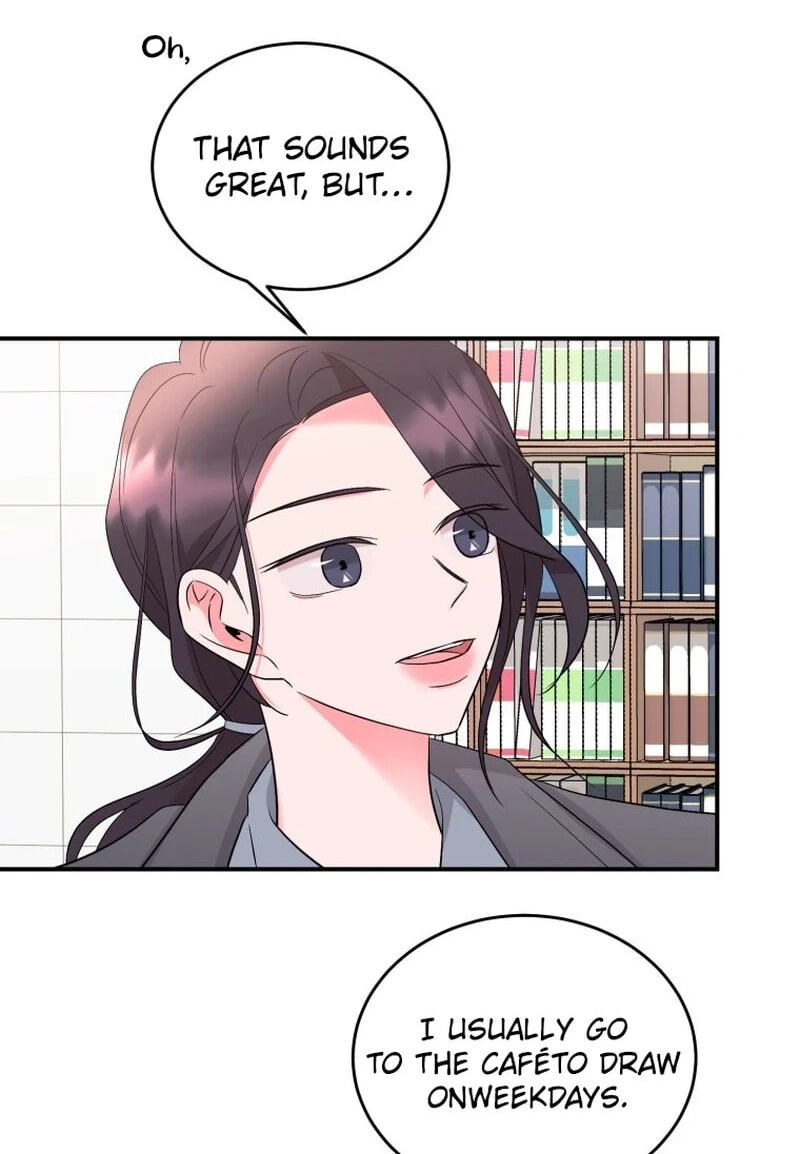 Gold Hands Chapter 58.1 page 17 - 