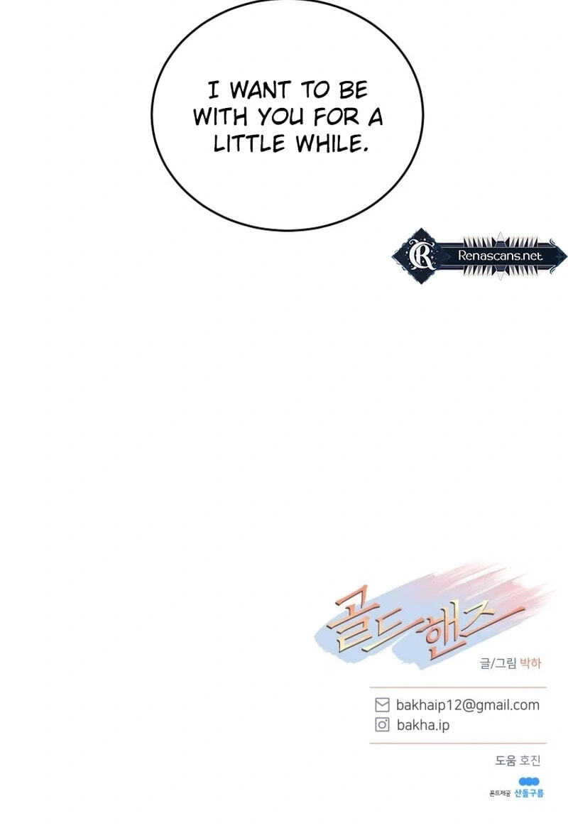 Gold Hands Chapter 58.2 page 100 - 