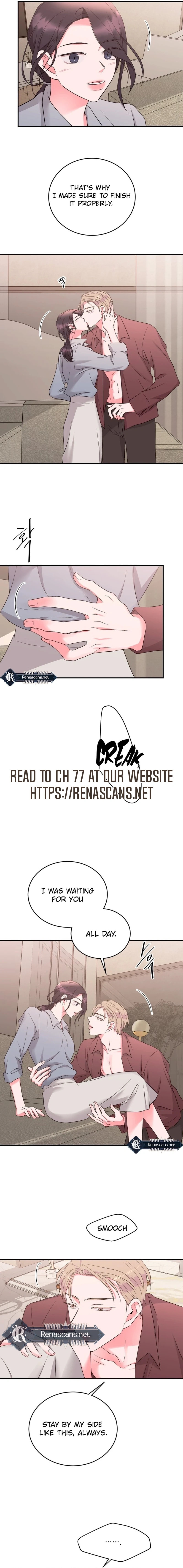 Gold Hands Chapter 58 page 12 - 