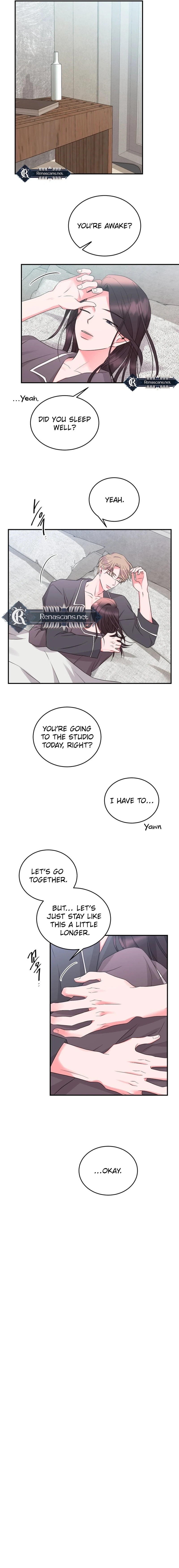 Gold Hands Chapter 58 page 14 - 