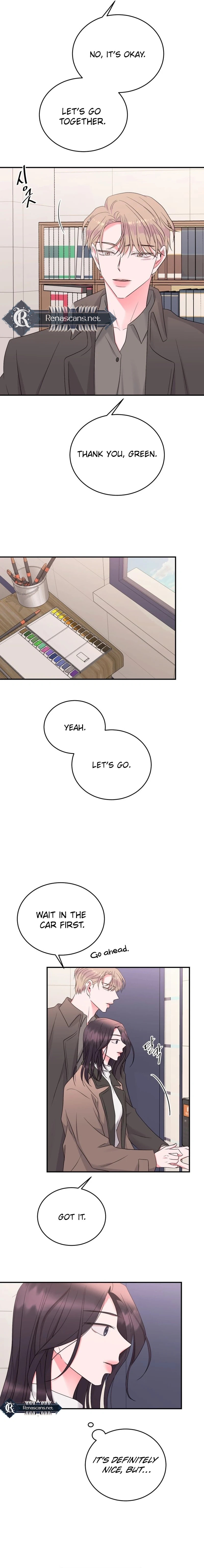 Gold Hands Chapter 58 page 18 - 