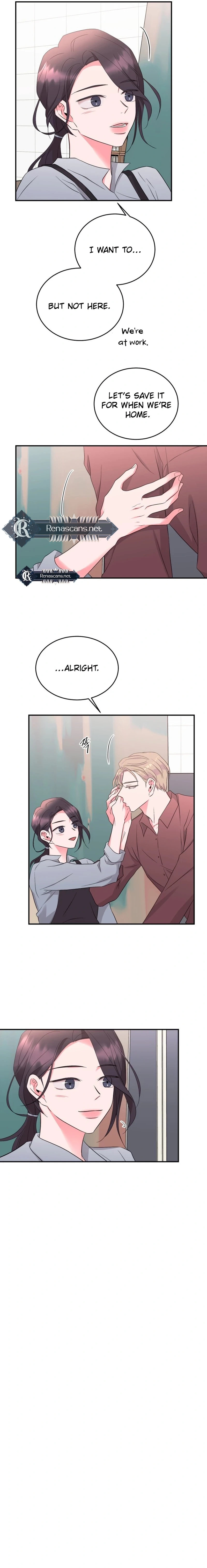 Gold Hands Chapter 58 page 5 - 