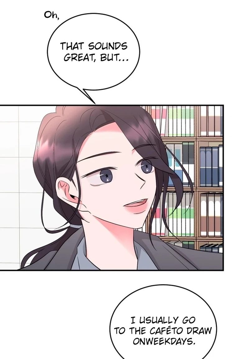 Gold Hands Chapter 585 page 17 - 