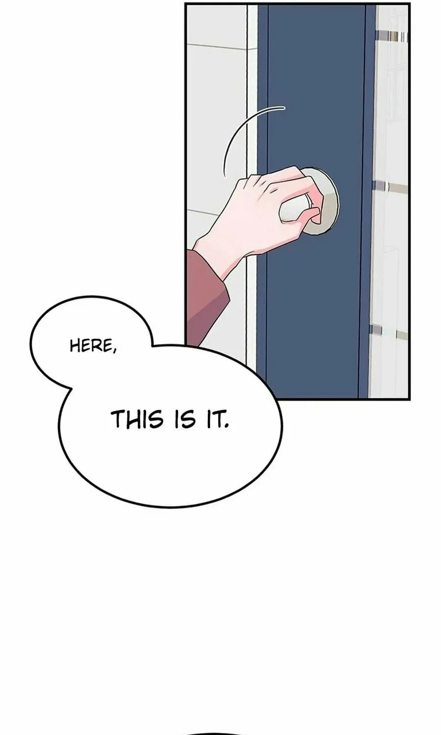 Gold Hands Chapter 6 page 13 - 