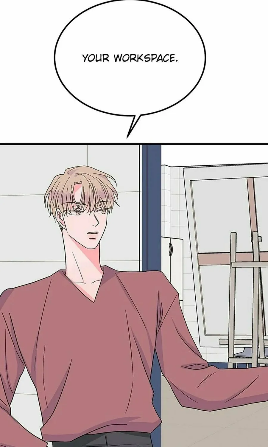 Gold Hands Chapter 6 page 14 - 