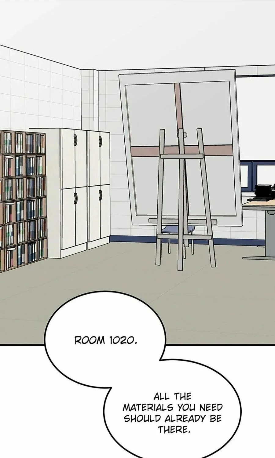 Gold Hands Chapter 6 page 16 - 