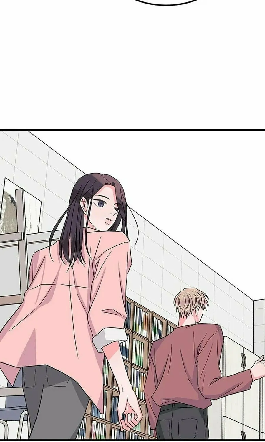 Gold Hands Chapter 6 page 17 - 