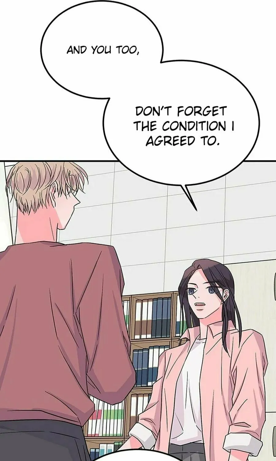 Gold Hands Chapter 6 page 31 - 