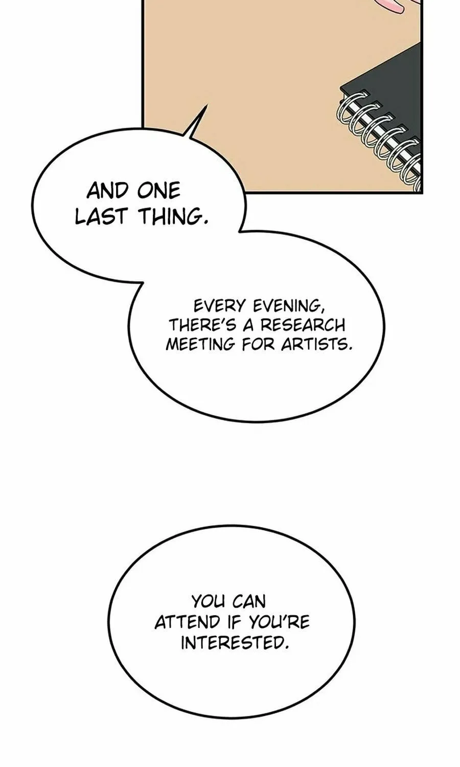 Gold Hands Chapter 6 page 34 - 
