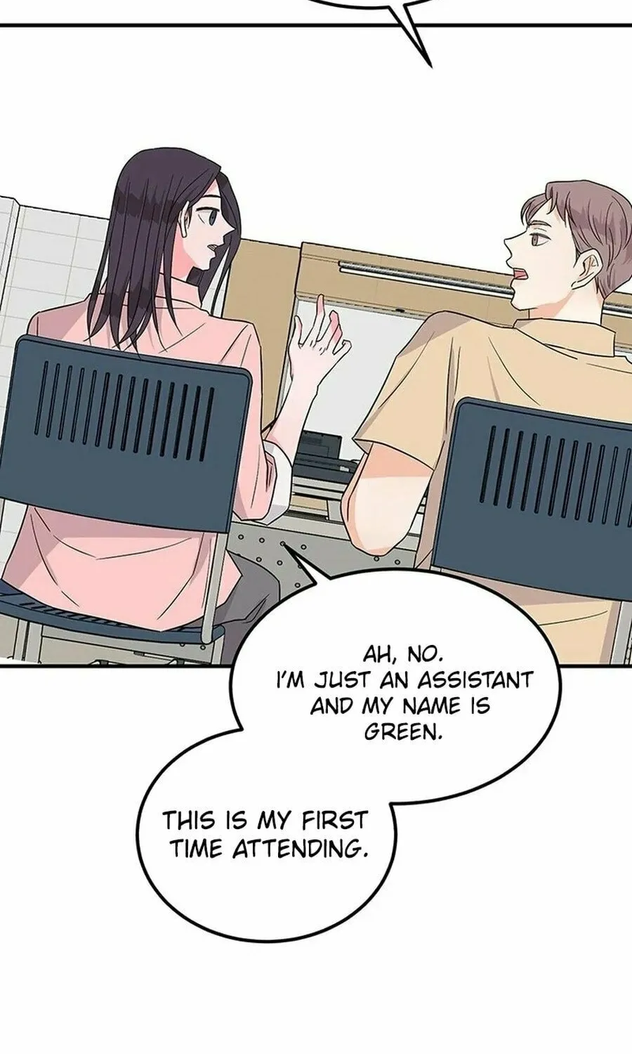 Gold Hands Chapter 6 page 48 - 