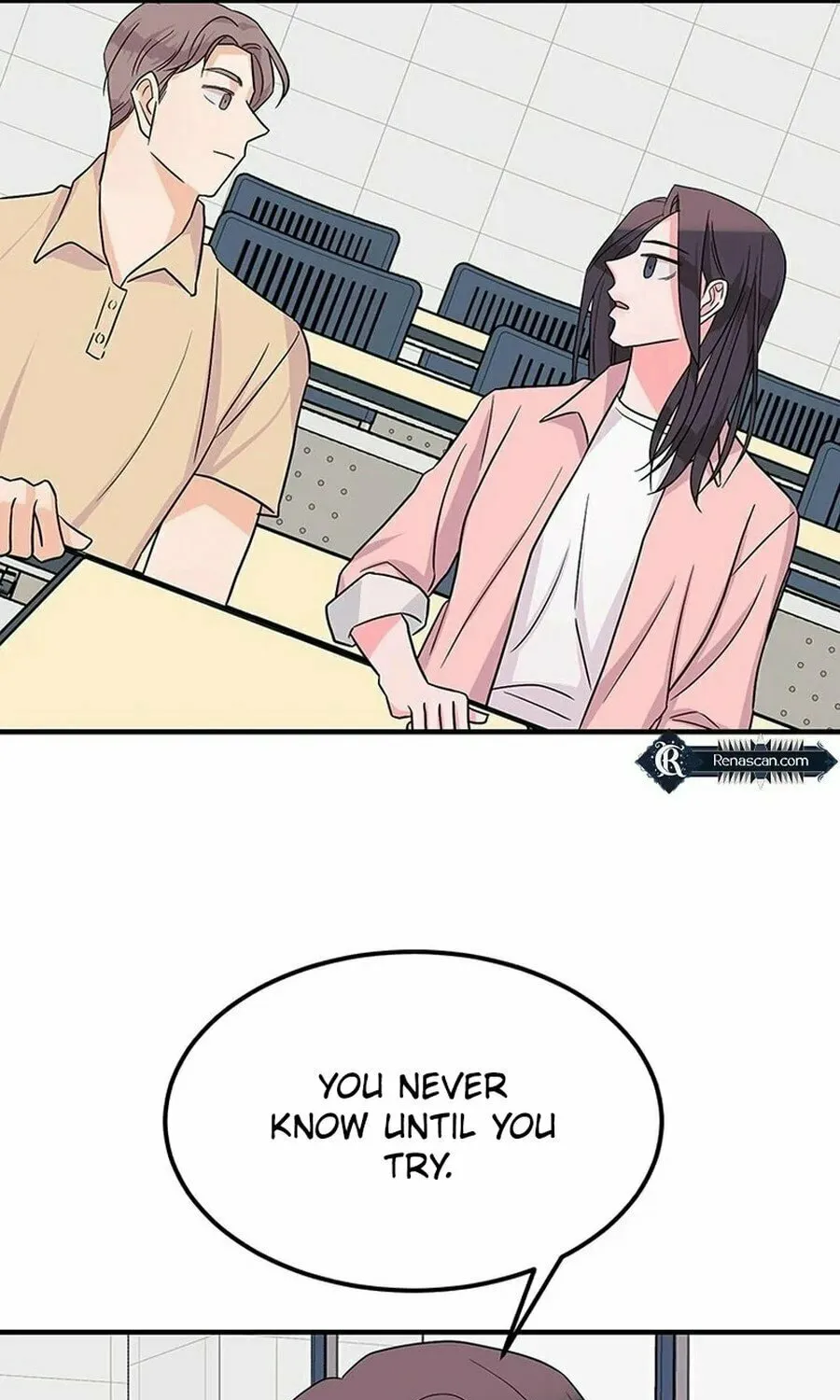 Gold Hands Chapter 6 page 55 - 
