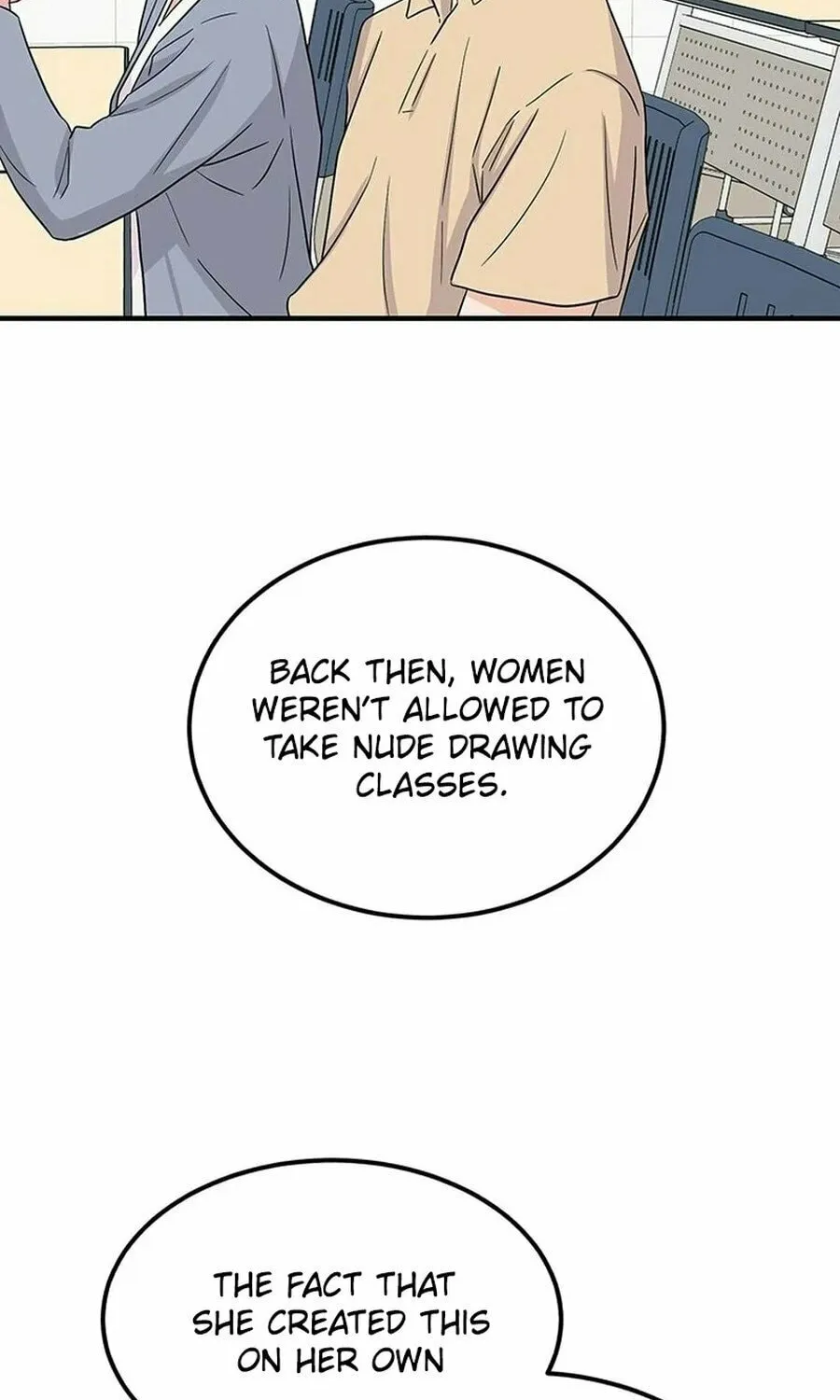 Gold Hands Chapter 6 page 64 - 
